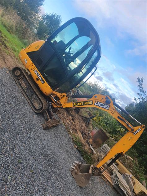 mini digger hire aberdeen